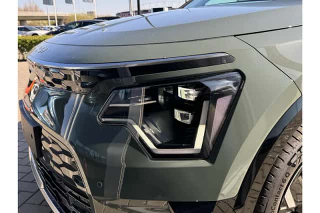 Kia Niro EV (2025) thumbnail 9