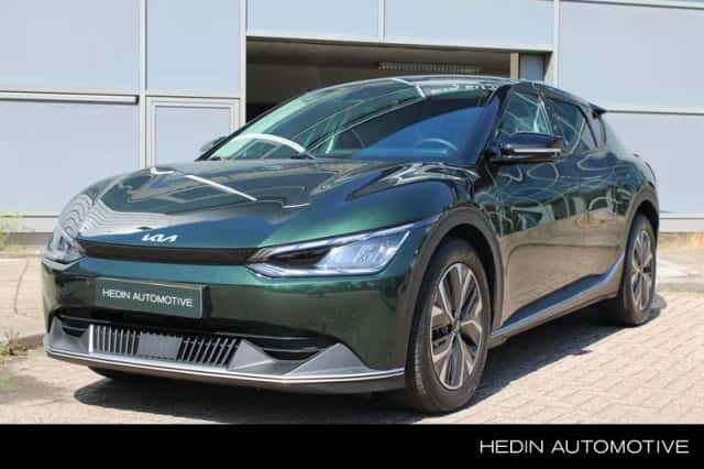 Kia EV6 (2022) thumbnail 1