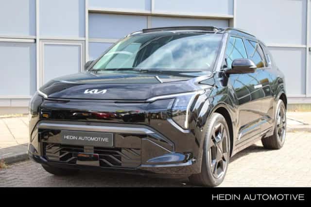 Kia EV3 (2025) thumbnail 1