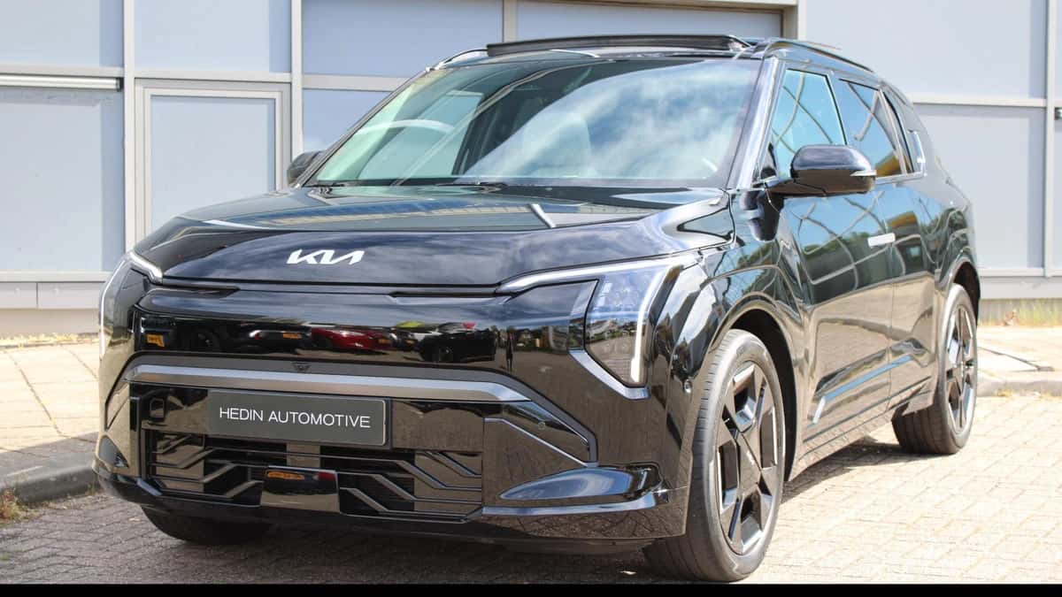 Kia EV3 (2025) — foto 1