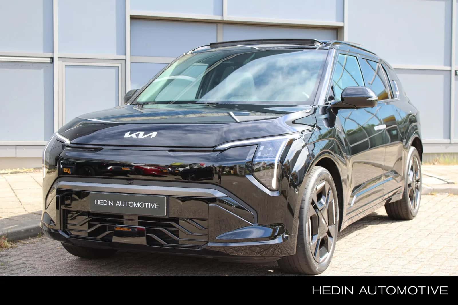 Kia EV3 (2025) — foto 1