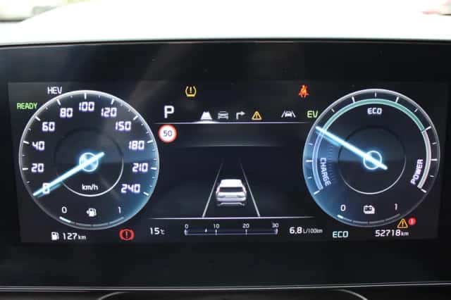 Kia Niro (2024) thumbnail 16