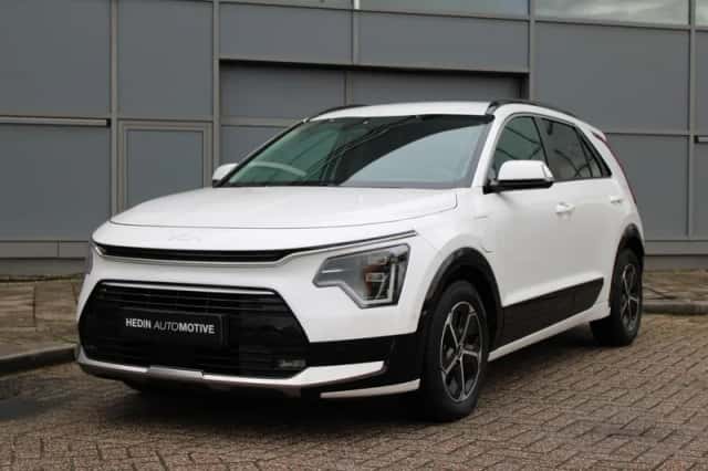 Kia Niro (2024) thumbnail 37