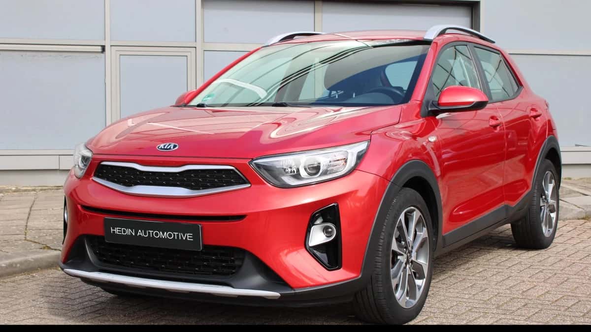 Kia Stonic (2019) — foto 1