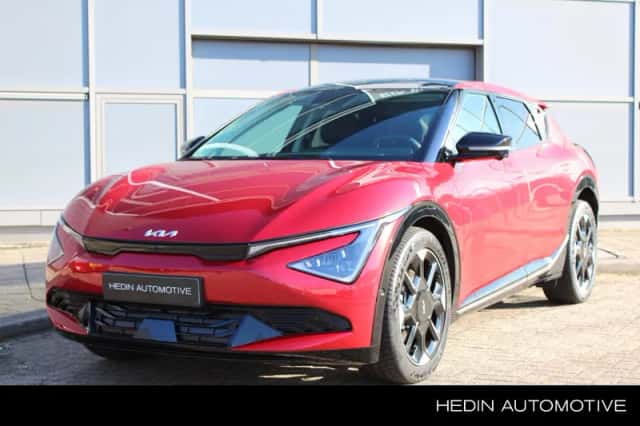 Kia EV6 (2026) thumbnail 1