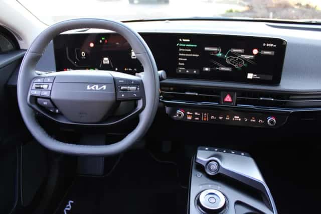 Kia EV6 (2026) thumbnail 3