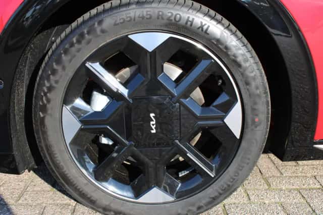 Kia EV6 (2026) thumbnail 5