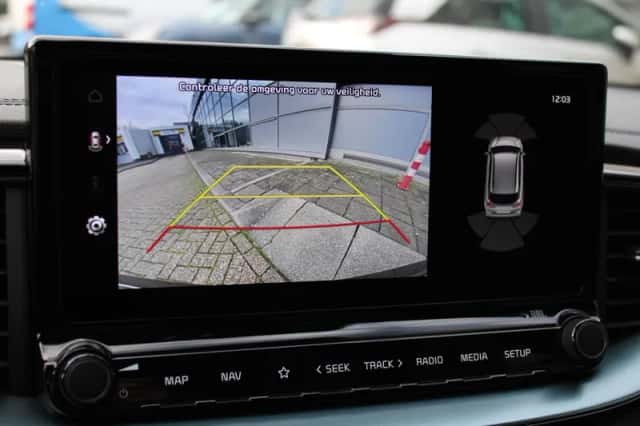 Kia Ceed Sportswagon (2025) thumbnail 15