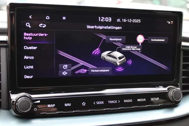 Kia Ceed Sportswagon (2025) thumbnail 17
