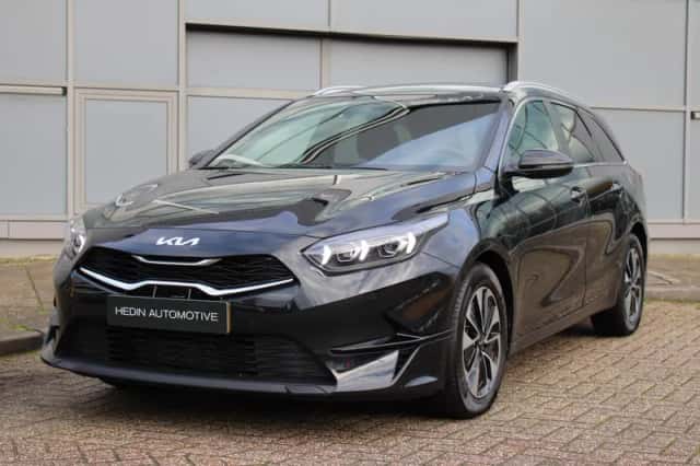 Kia Ceed Sportswagon (2025) thumbnail 34
