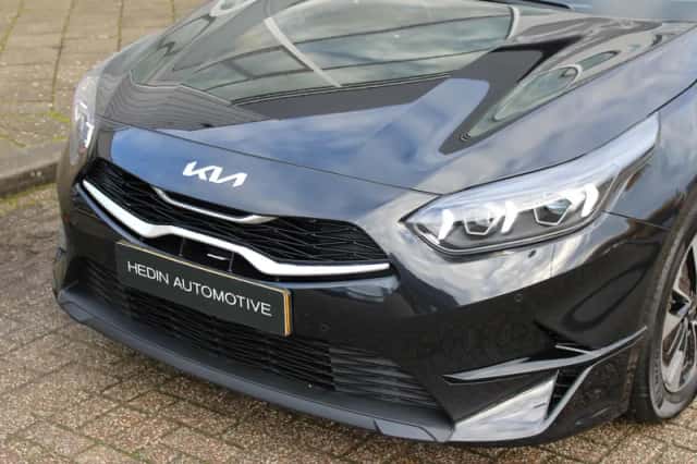 Kia Ceed Sportswagon (2025) thumbnail 8