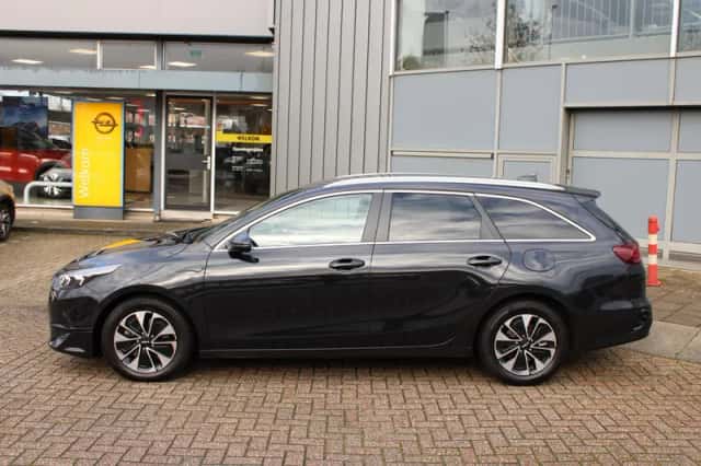 Kia Ceed Sportswagon (2025) thumbnail 10