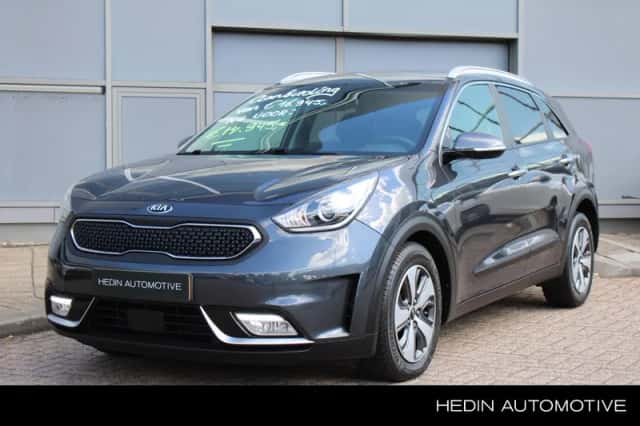 Kia Niro (2016) thumbnail 1