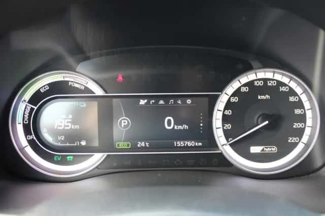 Kia Niro (2016) thumbnail 4