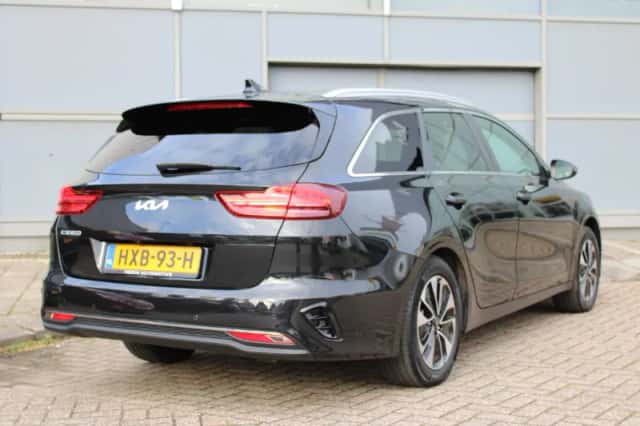 Kia Ceed Sportswagon (2025) thumbnail 2