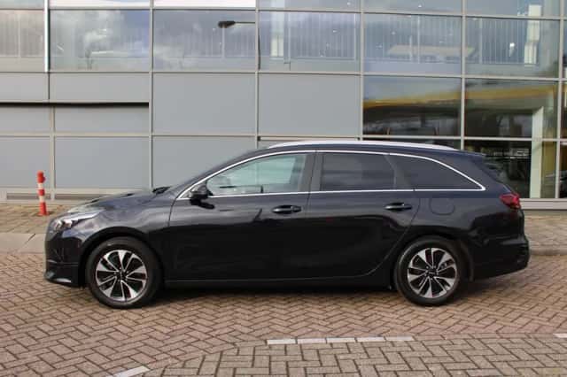 Kia Ceed Sportswagon (2025) thumbnail 26
