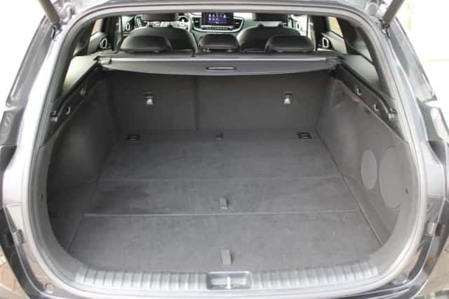 Kia Ceed Sportswagon (2025) thumbnail 29