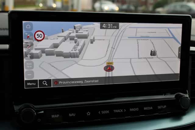 Kia Ceed Sportswagon (2025) thumbnail 9