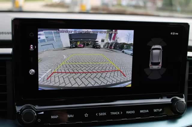 Kia Ceed Sportswagon (2025) thumbnail 10
