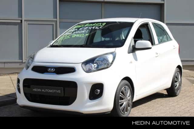 Kia Picanto (2016) thumbnail 1