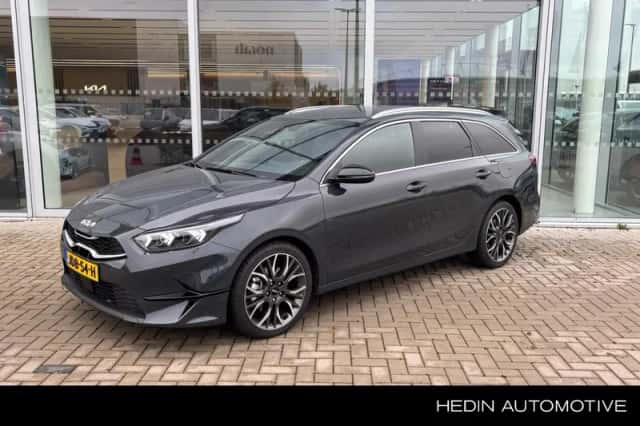 Kia Ceed Sportswagon (2025) thumbnail 1