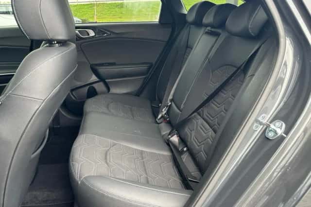 Kia Ceed Sportswagon (2025) thumbnail 11