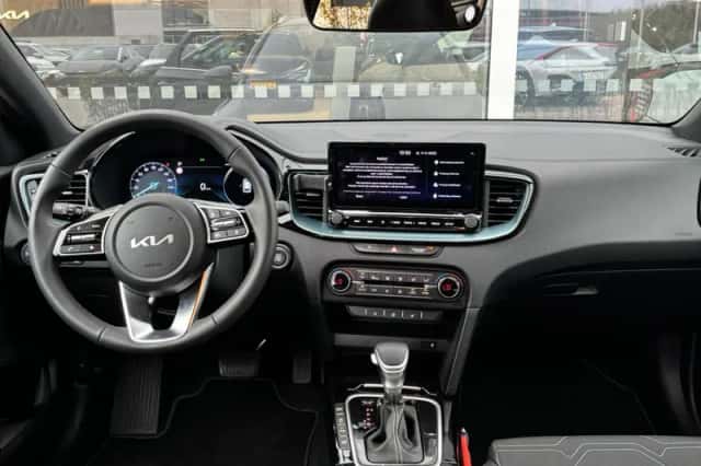 Kia Ceed Sportswagon (2025) thumbnail 14