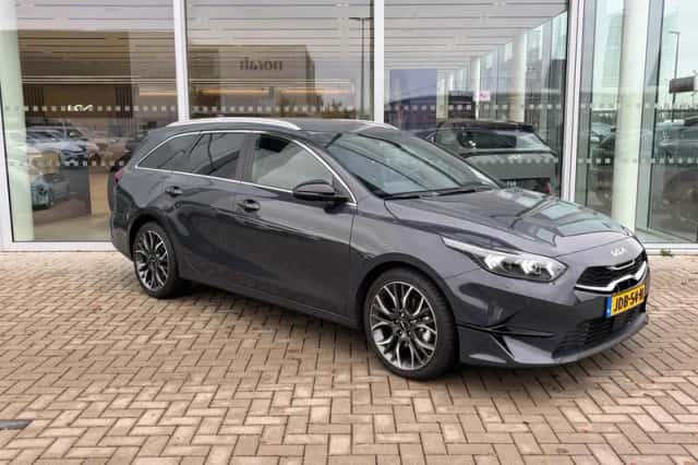 Kia Ceed Sportswagon (2025) thumbnail 3