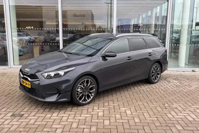 Kia Ceed Sportswagon (2025) thumbnail 23