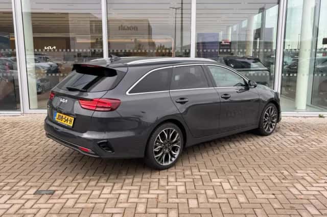 Kia Ceed Sportswagon (2025) thumbnail 5