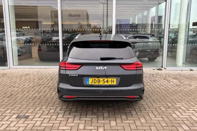 Kia Ceed Sportswagon (2025) thumbnail 6