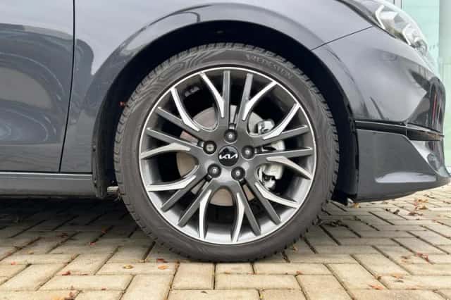 Kia Ceed Sportswagon (2025) thumbnail 8