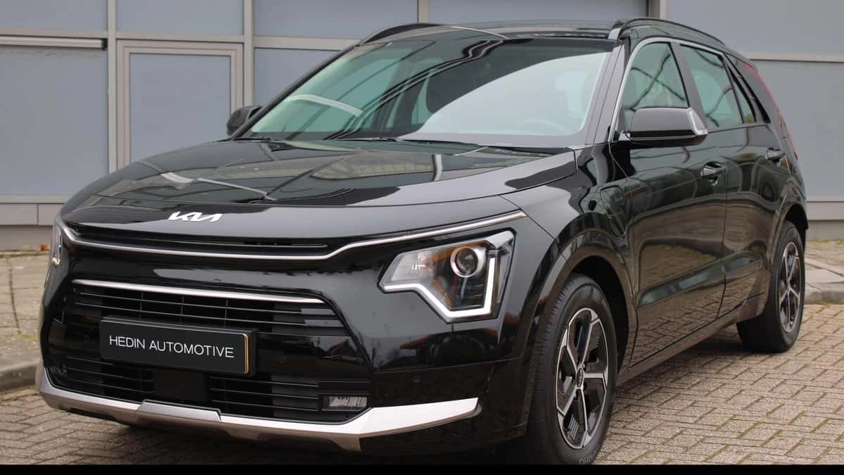 Kia Niro (2025) — foto 1