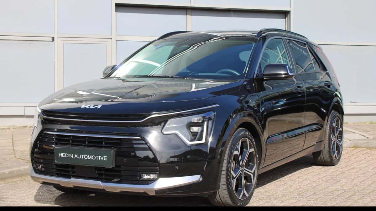 Kia Niro (2022) — foto 1