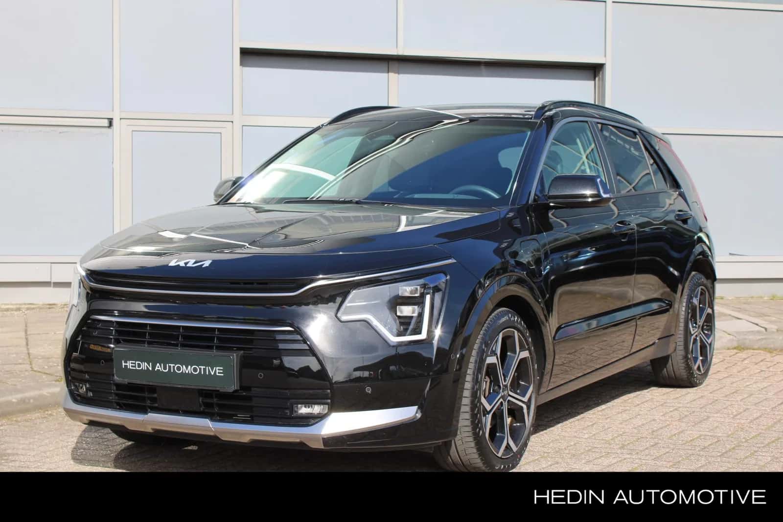 Kia Niro (2022) — foto 1