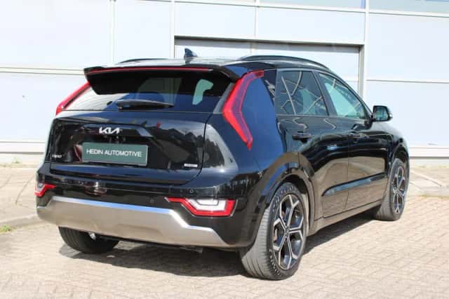 Kia Niro (2022) thumbnail 2