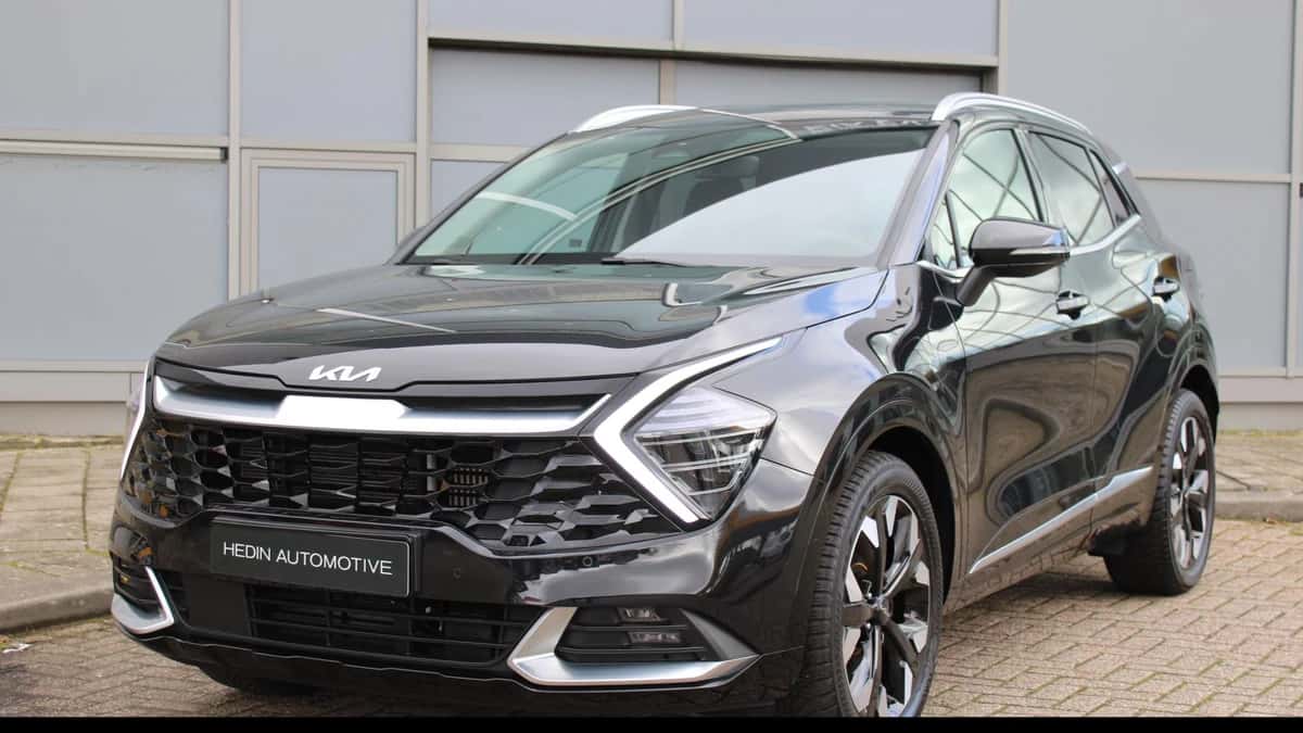 Kia Sportage (2025) — foto 1