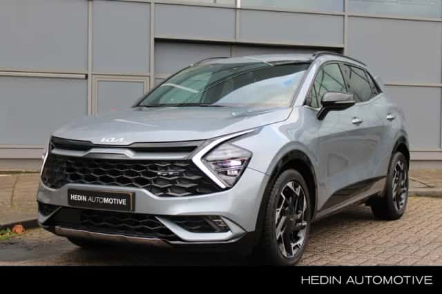 Kia Sportage (2024) thumbnail 1