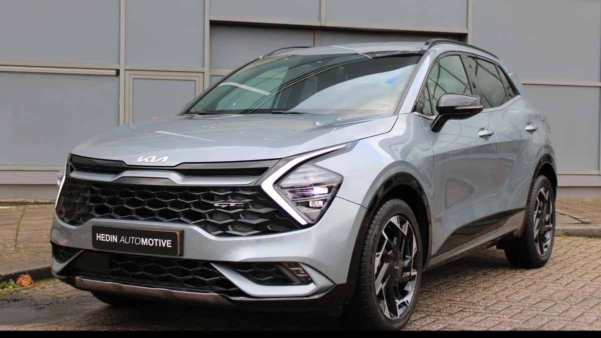 Kia Sportage (2024) — foto 1