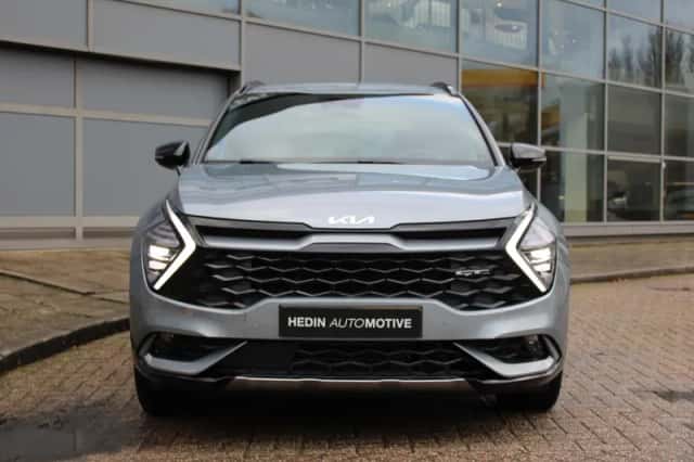 Kia Sportage (2024) thumbnail 2