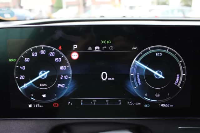 Kia Sportage (2024) thumbnail 11