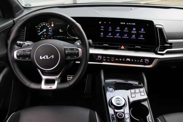 Kia Sportage (2024) thumbnail 25