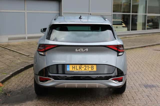Kia Sportage (2024) thumbnail 30