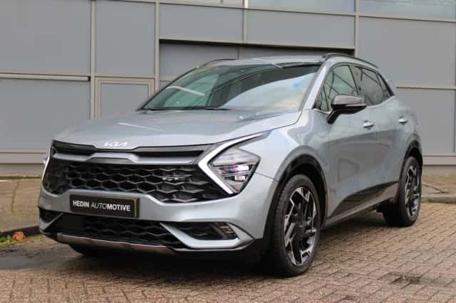 Kia Sportage (2024) thumbnail 33