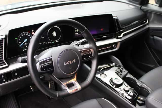 Kia Sportage (2024) thumbnail 7
