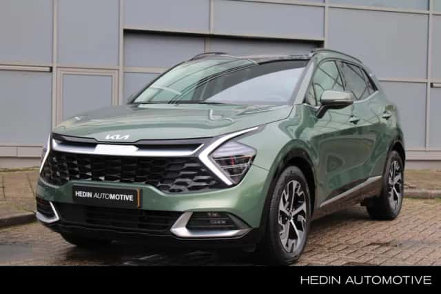 Kia Sportage (2025) thumbnail 1