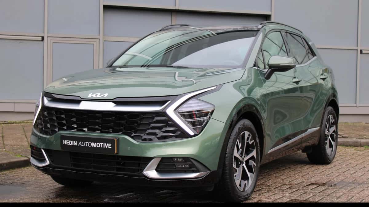Kia Sportage (2025) — foto 1