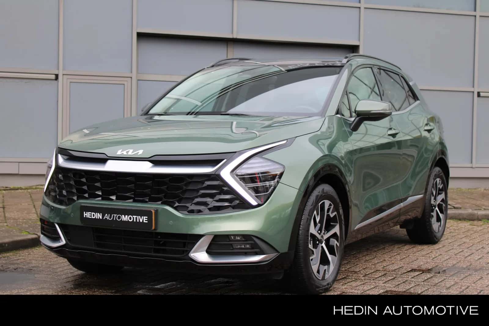 Kia Sportage (2025) — foto 1