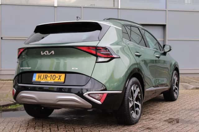 Kia Sportage (2025) thumbnail 2