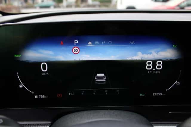 Kia Sportage (2025) thumbnail 13